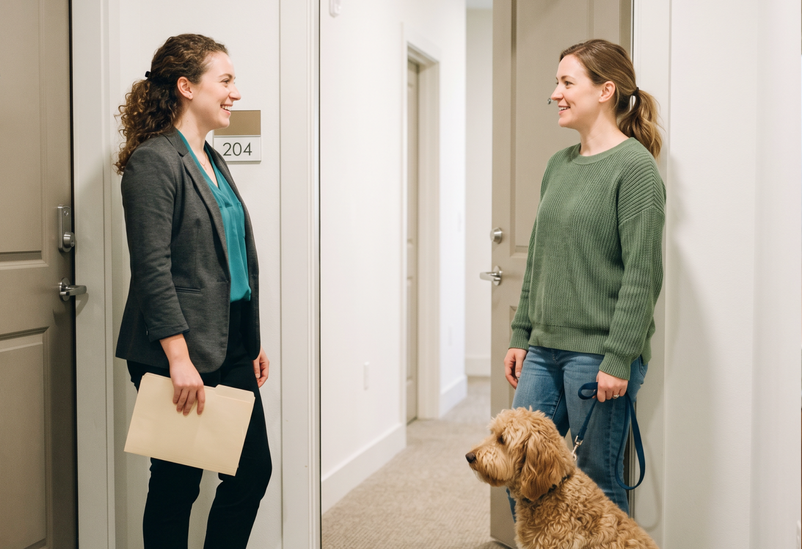 Website - blog header - Emotional Support Animals