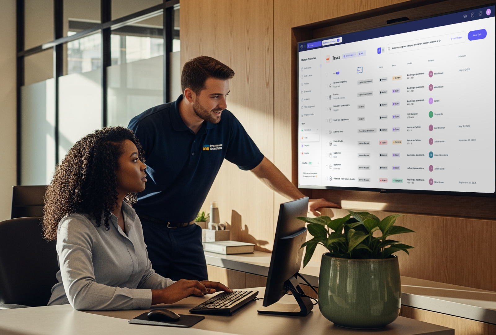 Work-Order-Management